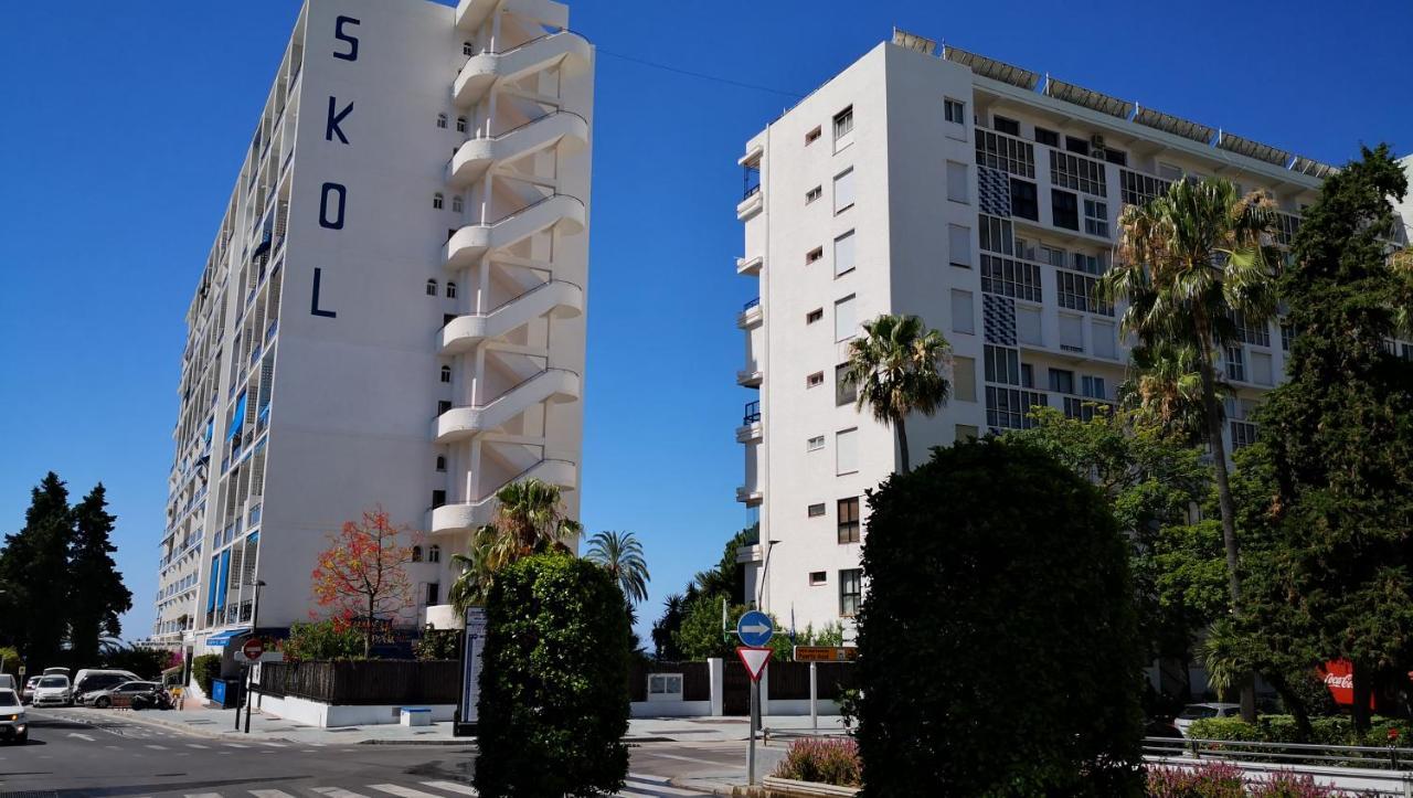 Skol 406A by Completely Marbella Leilighet Eksteriør bilde